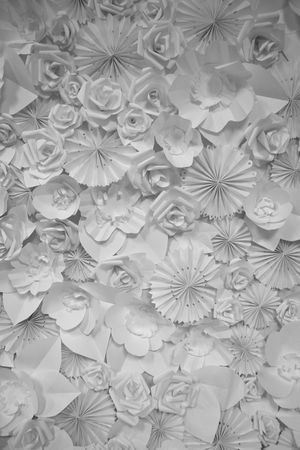 Бумажные цветы Днепропетровск